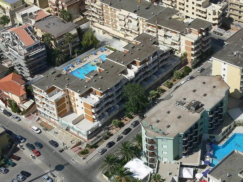 Residenza Gardenia Hotel Alghero Italy