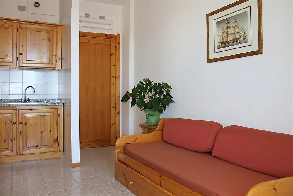 Residenza Gardenia Hotel Alghero