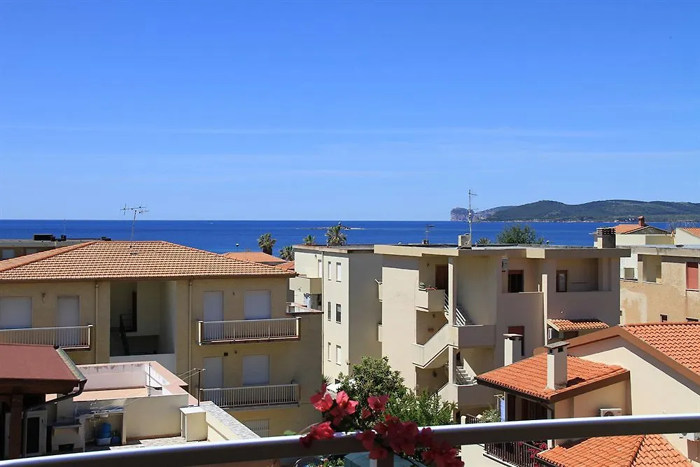 Residenza Gardenia Hotel Alghero 0*,