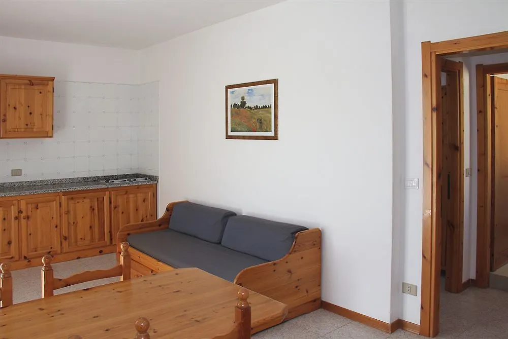 Residenza Gardenia Hotel Alghero Italy