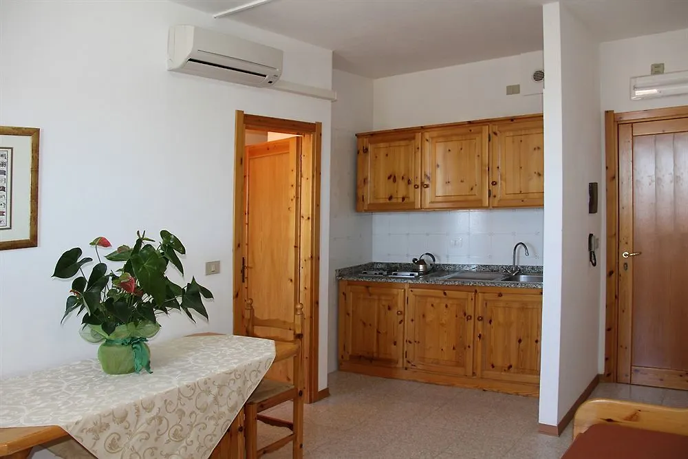 Residenza Gardenia Hotel Alghero