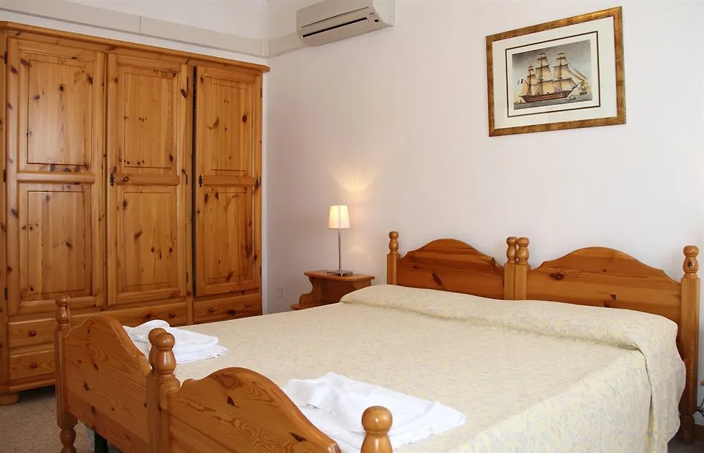Residenza Gardenia Hotel Alghero Italy
