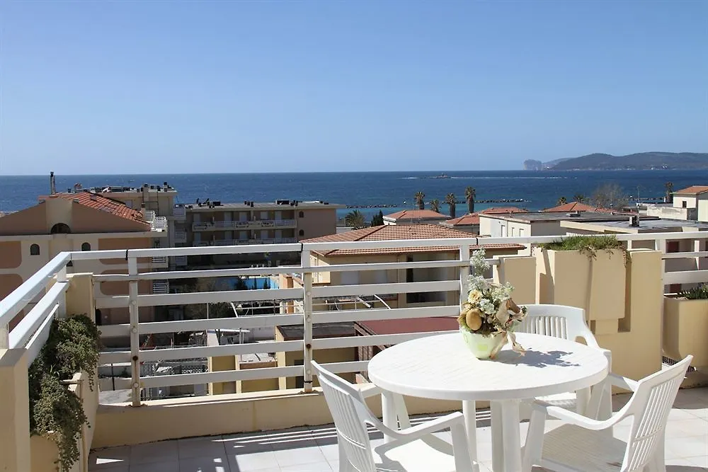 Residenza Gardenia Hotel Alghero