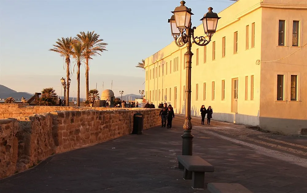 Residenza Gardenia Hotel Alghero 0*,  Italy